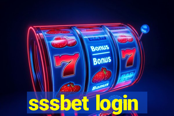 sssbet login